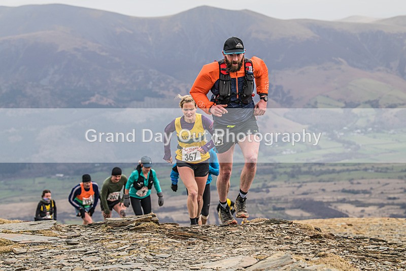 Coledale-469 - Coledale Horseshoe Fell Race Saturday 29th March 2025