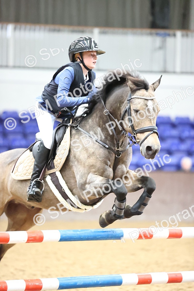 SBM_001644 - Class 3 - Springboard 128cm 138cm Restricted handicap 85cm 95cm