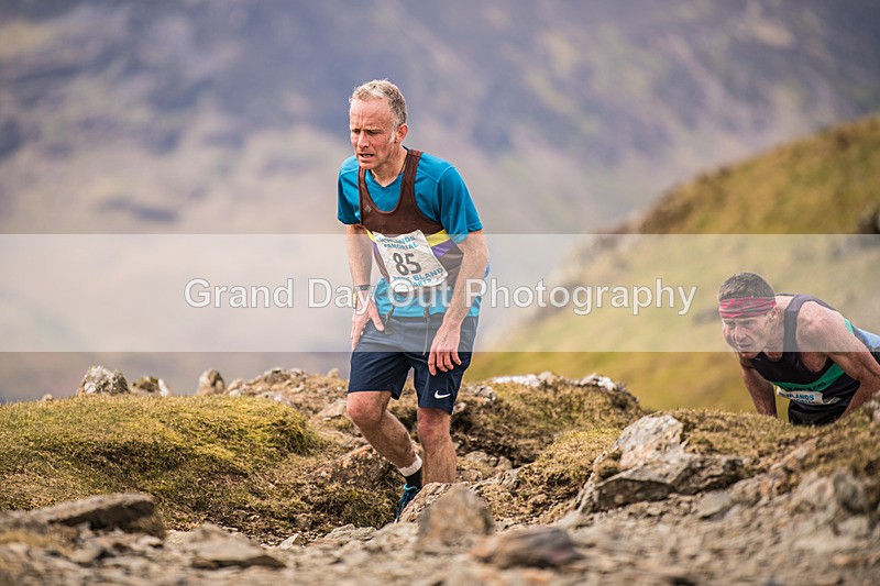Newlands  TWA-206 - Newlands Memorial & Teenager With Altitude Fell Races Saturday 20th April 2024