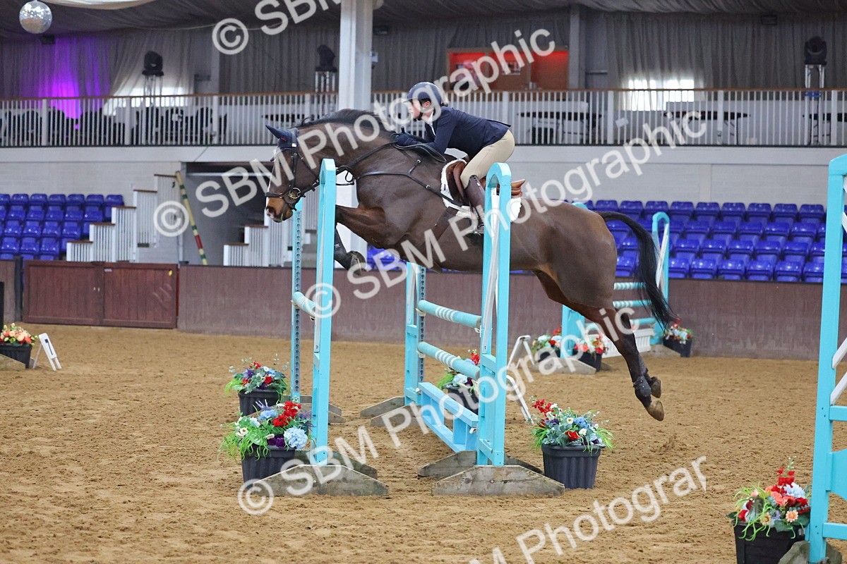 SBM_008671 - Class 22  - Senior Newcomers/ 1.10m Open - First Round (1.10m)