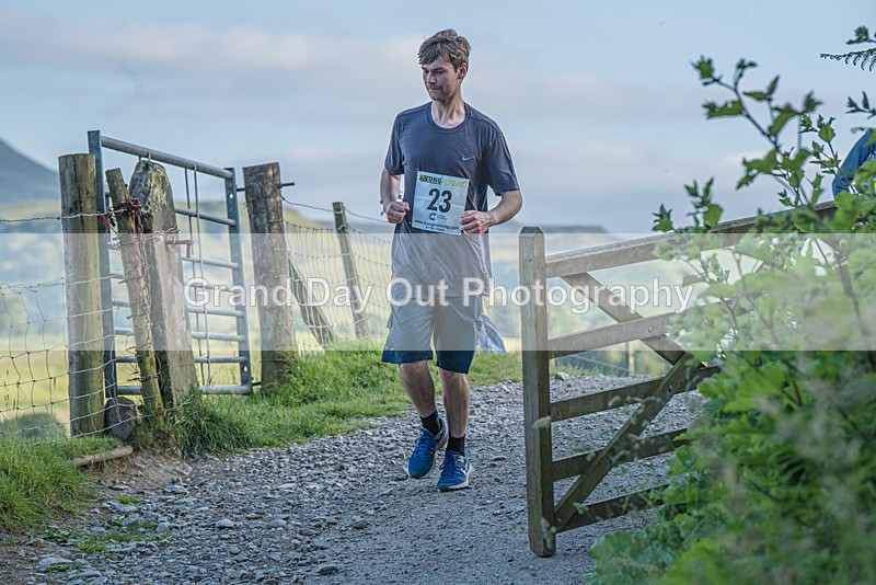 Round Latrigg-174 - Round Latrigg Fell Race Wednesday 22nd June 2022