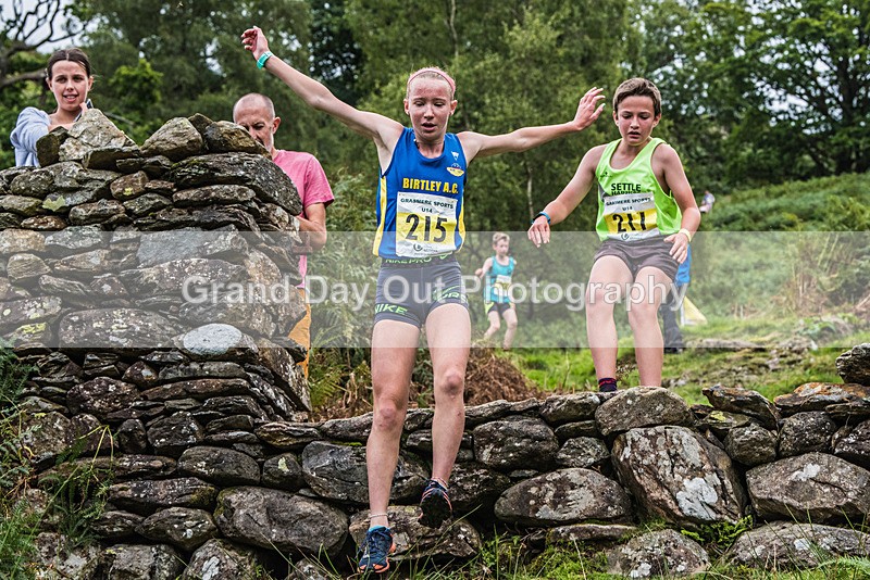 Grasmere-255 - Grasmere Sports Junior & Senior Fell Races Sunday 27th August 2023