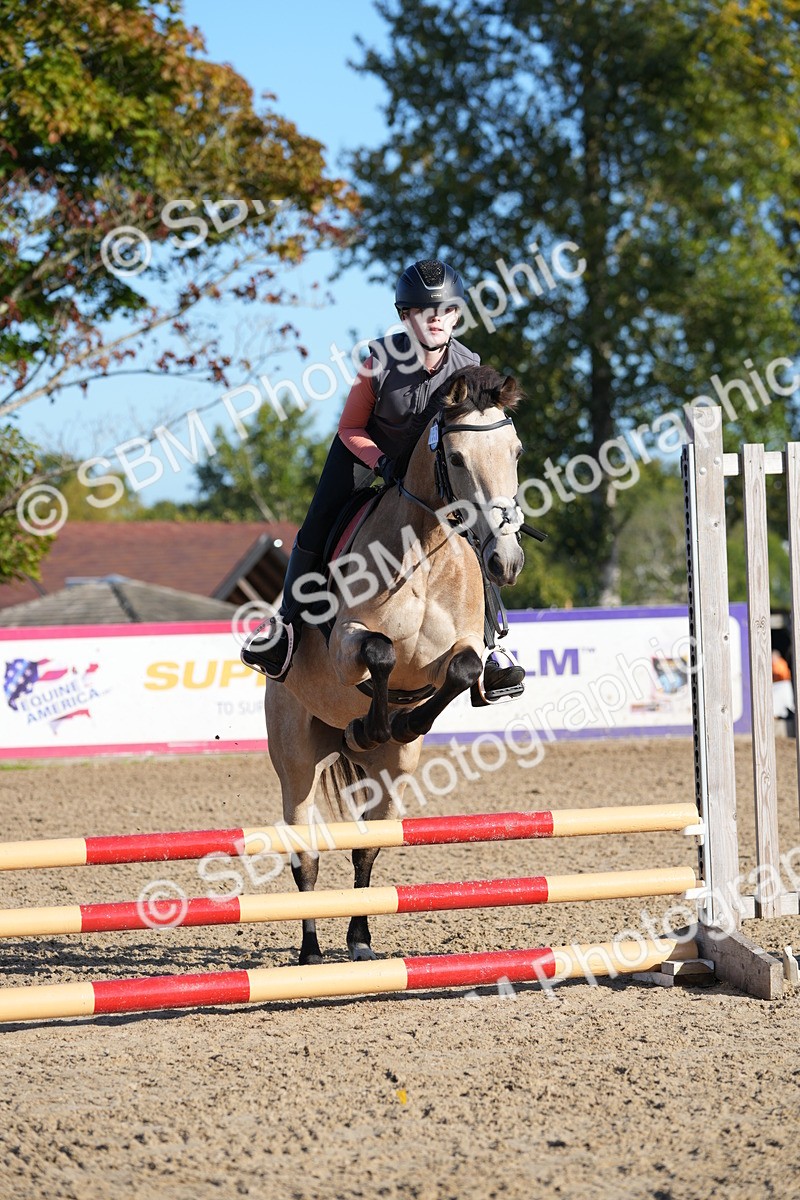 SBM_14353 - J57 - Clear Round 60cm