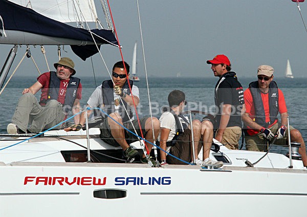 110711 FLEUR DE LIS IMG_9777 - 110711 FAIRVIEW SAILING Orange Practice Day