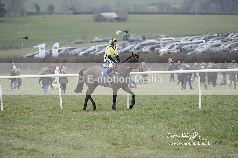 PtP 040323 750 - Duke of Beauforts Hunt Point-to-Point Didmarton 04/03/23