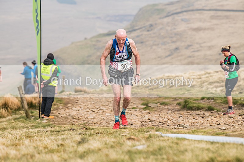 Pen Y Ghent-1467 - The 3 Peaks Race Saturday 26th April 2025 - Pen Y Ghent