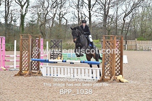 BPP_1038 - CLASS 2 Club/ Unaffiliated 80cms Open