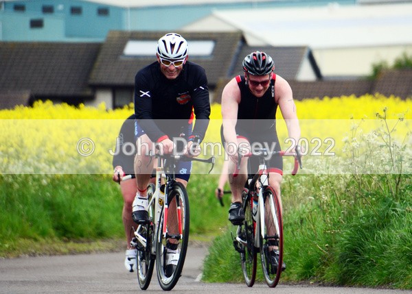 On The Road 6 - Montrose Triathlon 2015