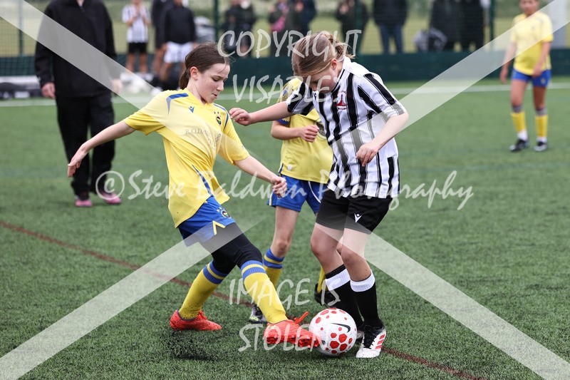 1DX32454 - Sat 6th U12 Girls