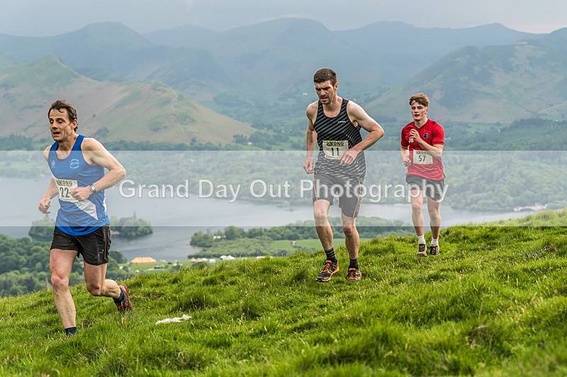 Latrigg-134 - Latrigg Fell Race Wednesday 15th May 2024