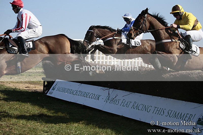 PtP 240218 147 - Vine & Craven Hunt Point-to-Point Barbury racecourse 24/02/18