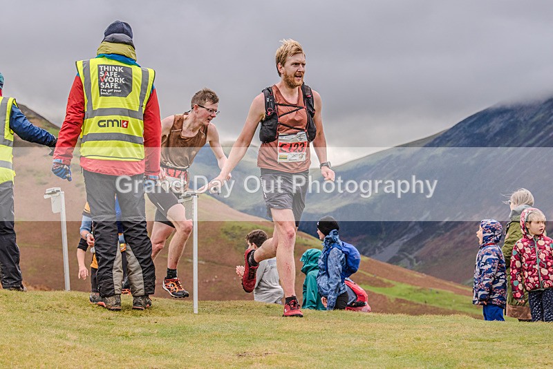 British Fell Relay-2284 - British Fell & Hill Relay Championship Braithwaite Keswick Saturday 21st October 2023