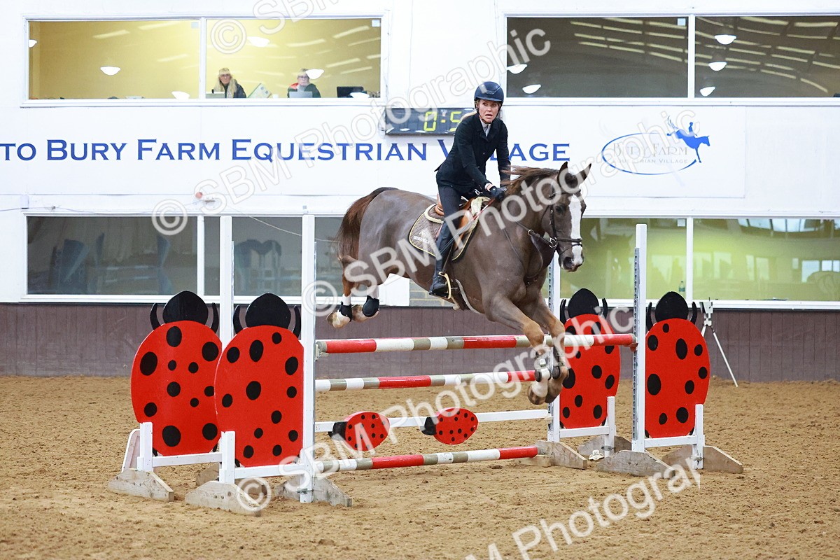 SBM_003955 - Class 5 - Senior Foxhunter - 1.20m