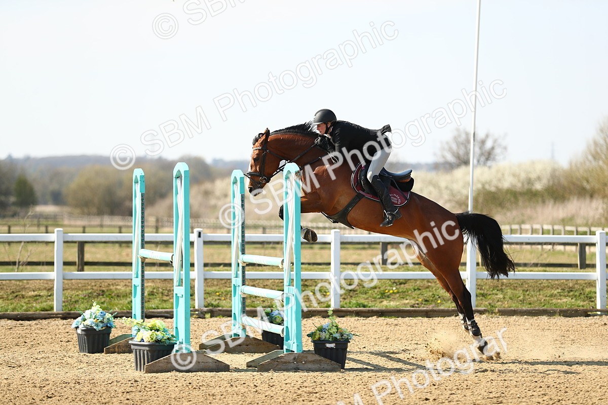 SBM_001413 - Class 5 - Senior Foxhunter - 1.20m