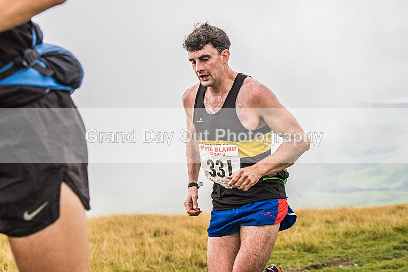 Sedbergh -96 - Sedbergh Hills Fell Race Sunday 20th August 2023