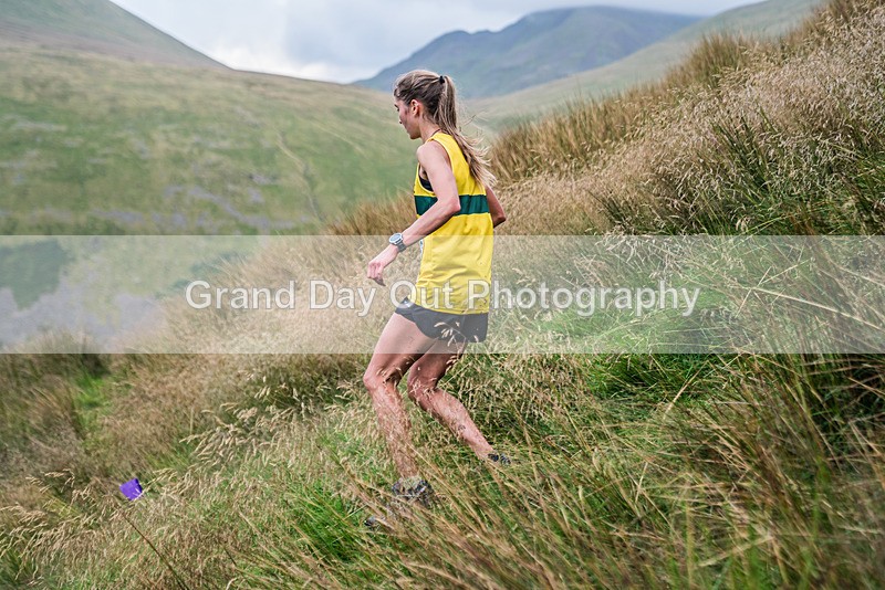Steel Fell-505 - Steel Fell Race Wednesday 7th August 2024