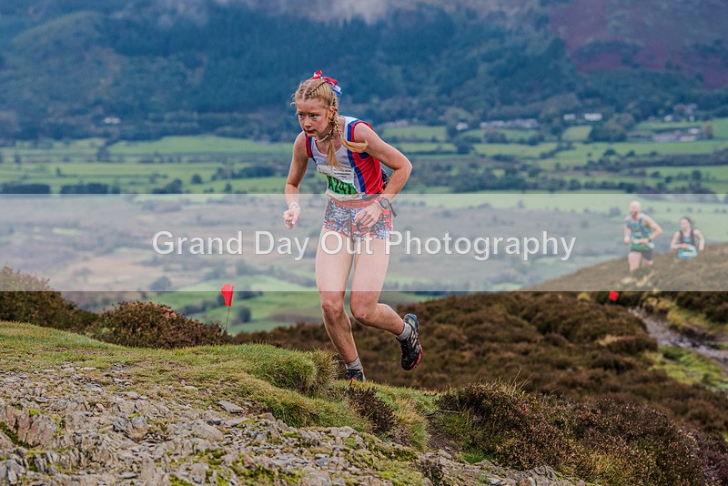 British Fell Relay-108 - British Fell & Hill Relay Championship Braithwaite Keswick Saturday 21st October 2023