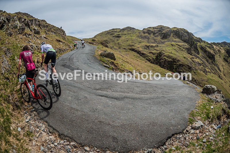 122341 - Hardknott Hairpin 12.00 - 13.00