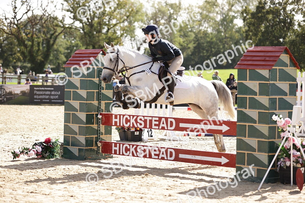 SBM_22423 - J59 - Clear Round 85cm