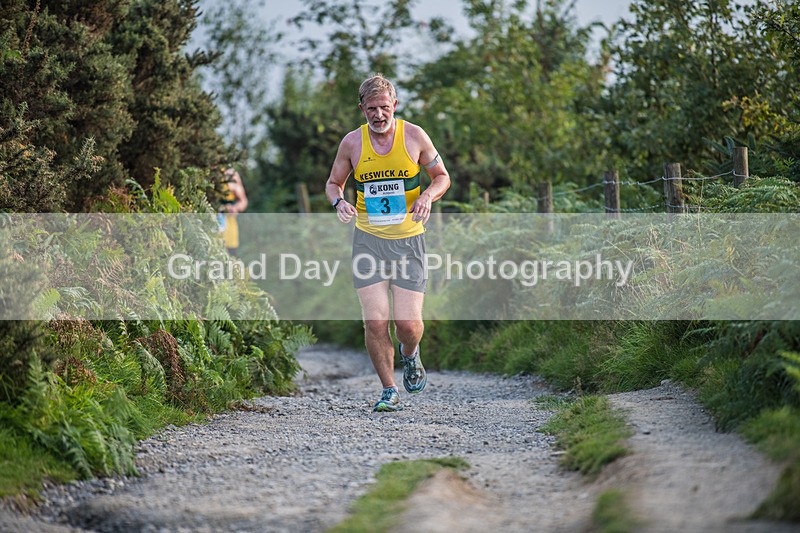 Not Latrigg-280 - Not Round Latrigg Fell Race Wednesday 13th August 2025