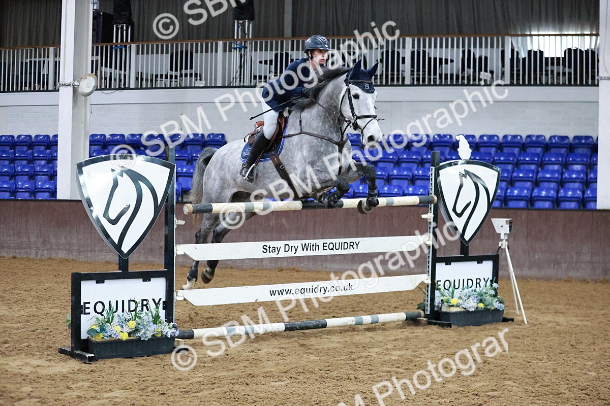 SBM_001304 - Class 5 - Senior Foxhunter 1.20m