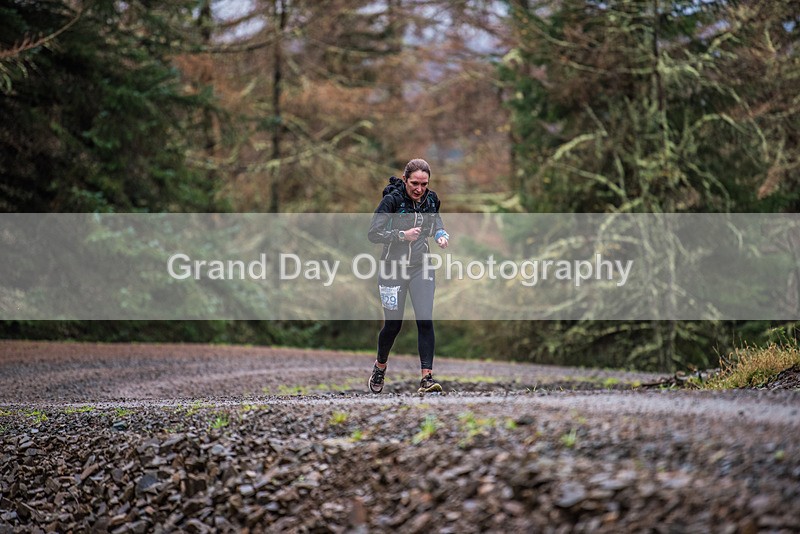 Glentress 21  10K-1855 - High Terrain Events Glentress 21 & 10K Trail Races Saturday 18th November 2023