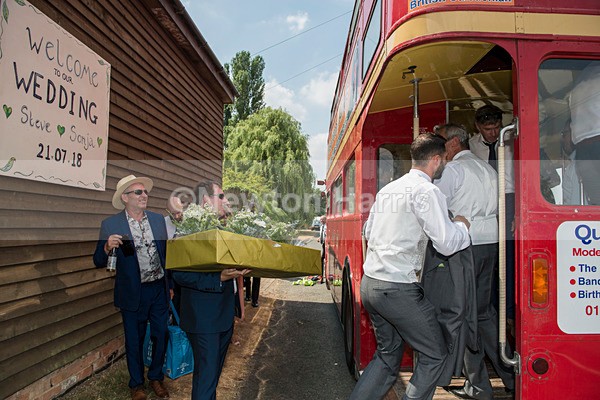 NMH-058 - Sonja and Steve's Wedding 21/7/2018