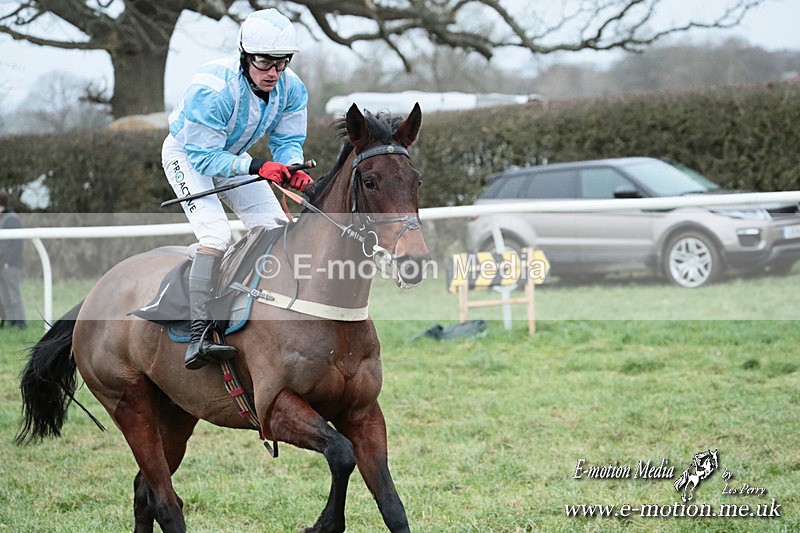 PtP 141225  0276 - Harkaway Club PtP Chaddesley Corbet 28/12/25