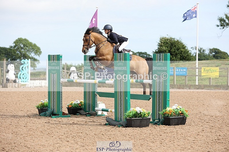 250629-163710-13343 - Cls 30 138cm HOYS Qualifier