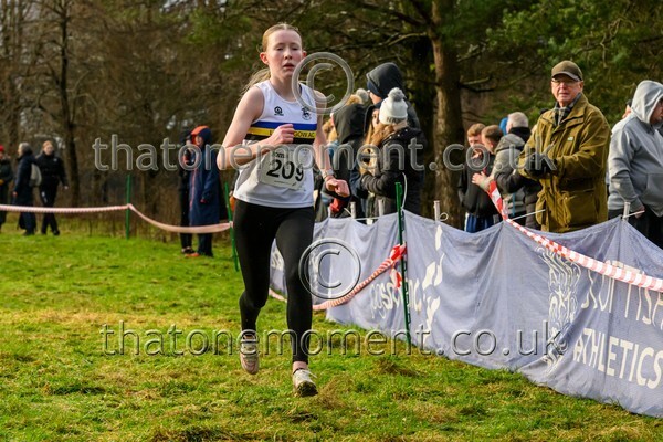 InterXC26-919761 - U15 Girls