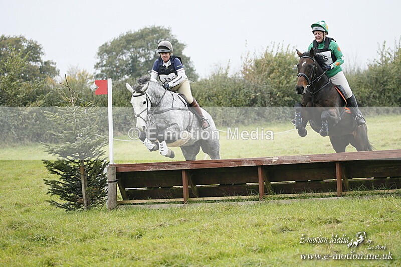 WWHT 181020 WWHT 181020 922 - WWEC Novice Pairs (0.80m) 18/10/20