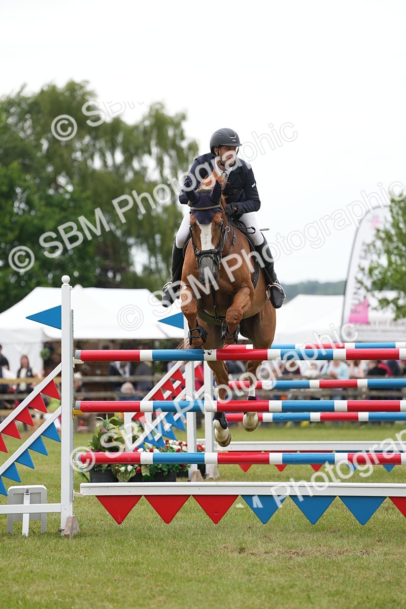 SBM_07954 - Class 203 - Martin Grant Homes Areal Trial