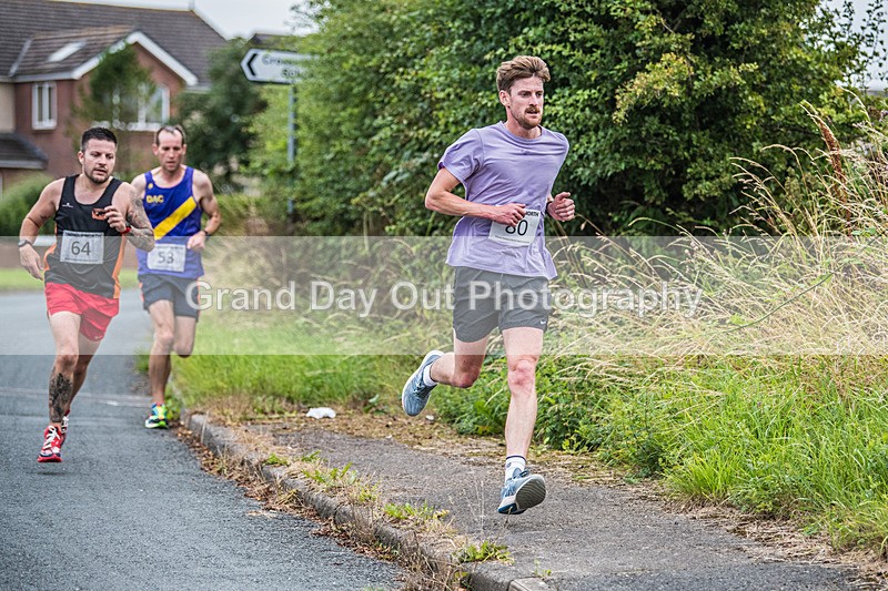 Netherhall 10K-112 - Netherhall 10K Road Race Wednesday 3rd August 2022