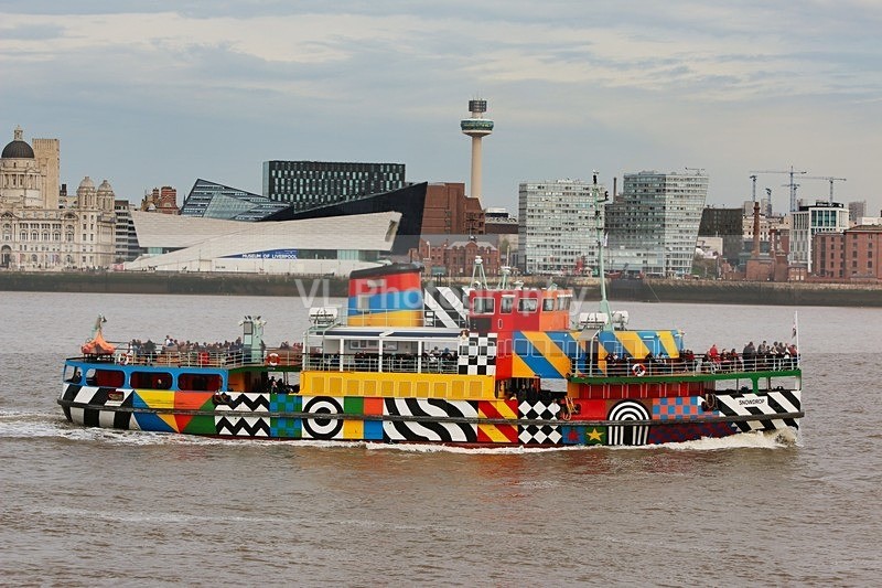 Mersey Ferry - Liverpool