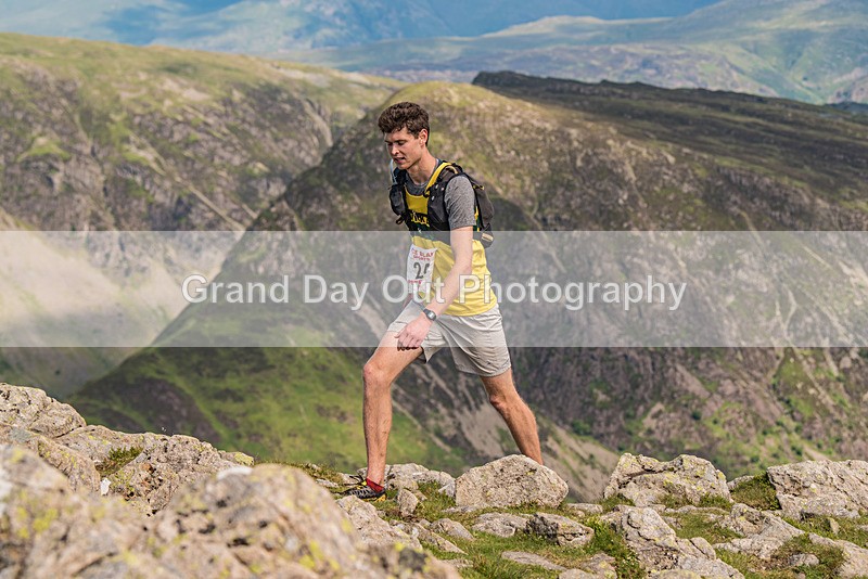 Buttermere Horseshoe-436 - Buttermere Horseshoe Fell Race Saturday 25th June 2022
