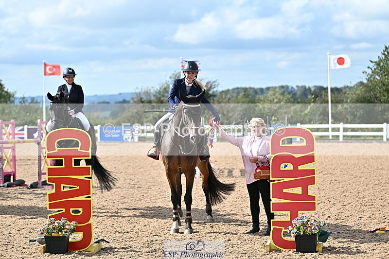 241005A-130111-03867 - SAT Cls 18 1.05m Amateur Jump Off and P