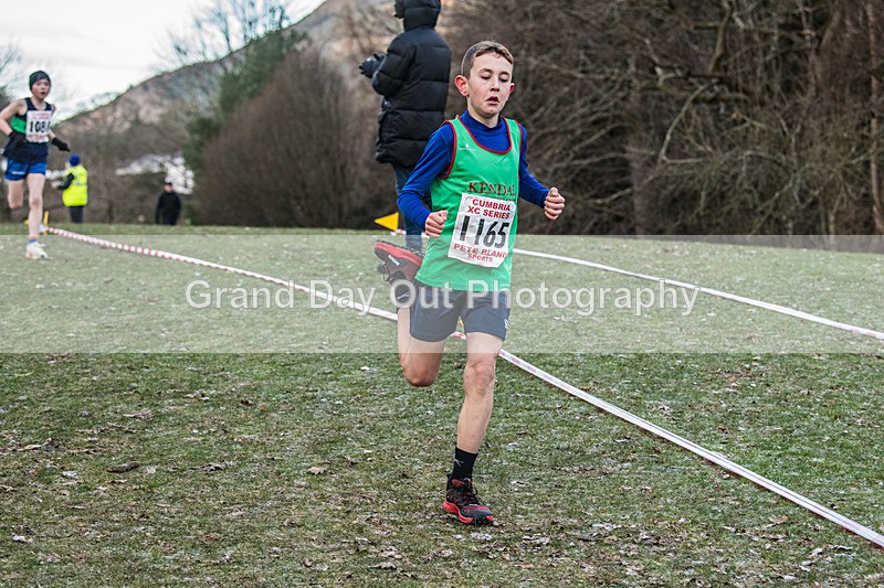 Cumbria XC-66 - Cumbria Cross Country Championships (Junior & Senior Races) Saturday 3rd January 2026