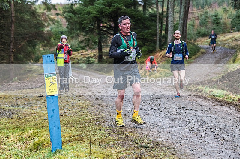 Glentress 21  10K-1048 - High Terrain Events Glentress 21 & 10K Trail Runs Saturday 18th February 2023