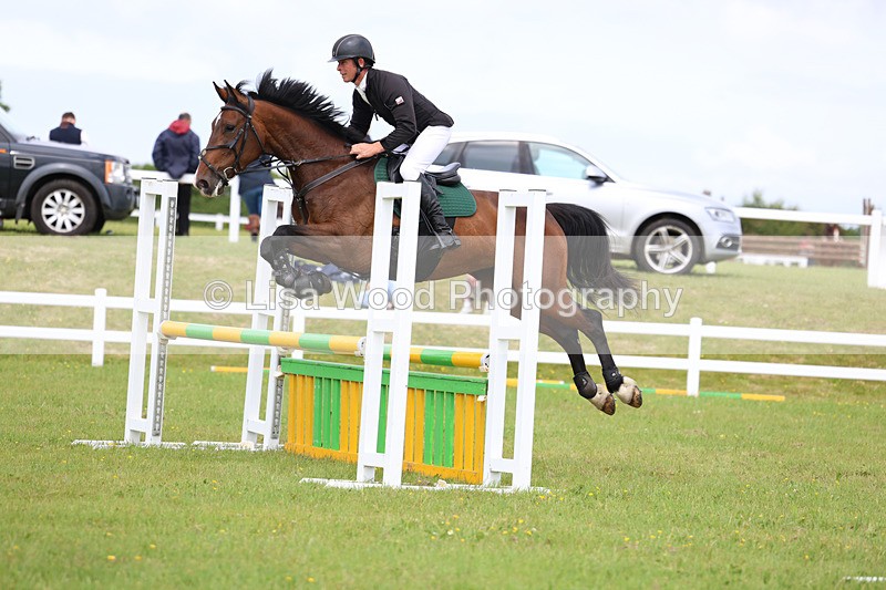 3E7A7360 - Class 13: Senior British Novice/90cm open