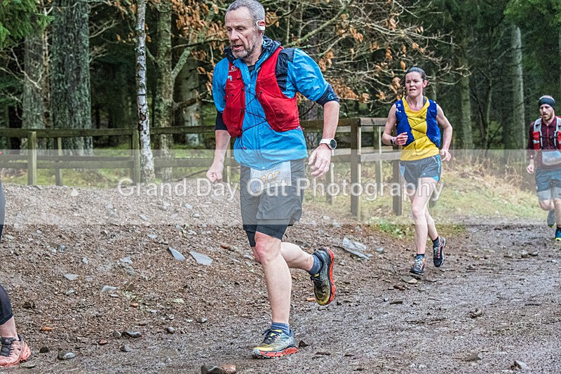 Glentress 21  10K-316 - High Terrain Events Glentress 21 & 10K Trail Runs Saturday 18th February 2023