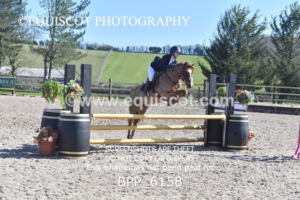 BPP_6158 - CLASS 7 SAT Stepping Stones 128/ 138cms Handicap