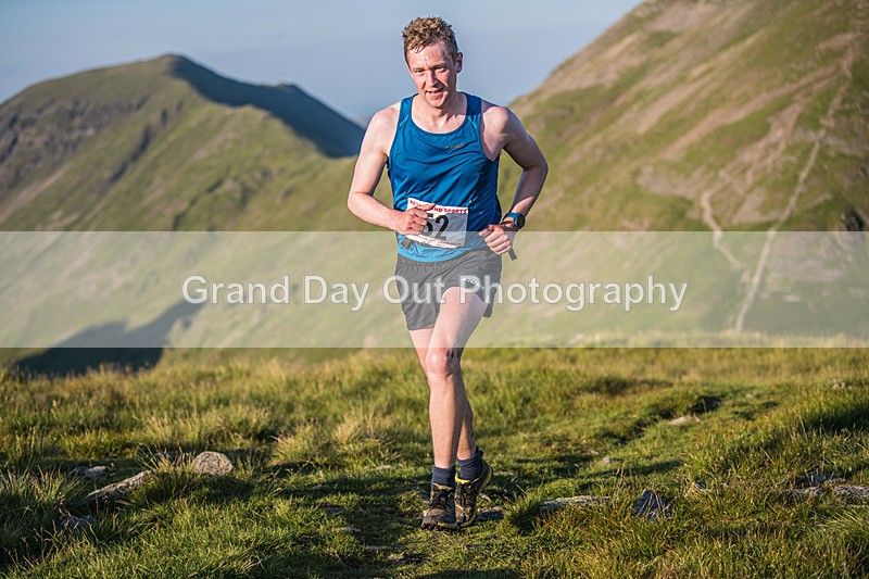 Seat Sandal-161 - Seat Sandal Fell Race Wednesday 8th July 2026