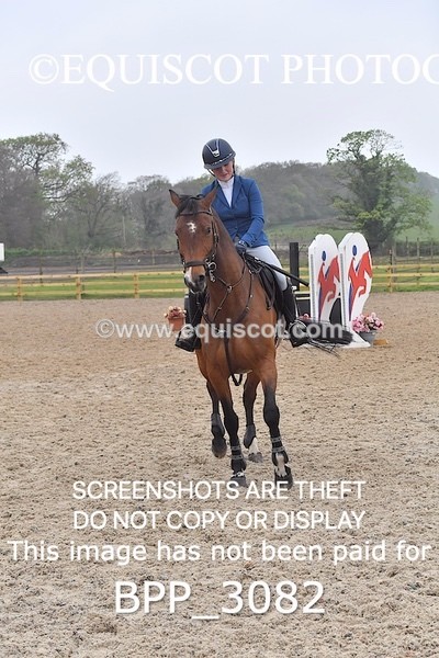 BPP_3082 - CLASS 8 SAT Senior Newcomers/ 1.10m Open