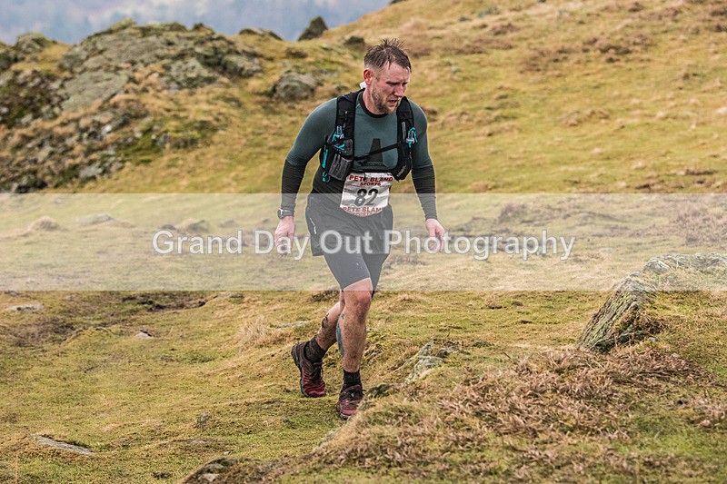Loughrigg-778 - Loughrigg Silverhow Fell Race Sunday 2nd February 2025