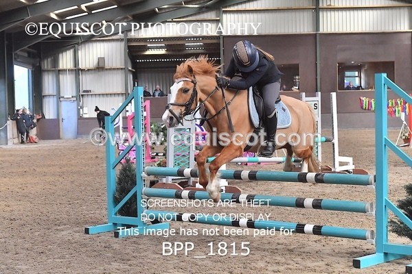 BPP_1815 - CLASS 8  Pony British Novice / 0.80m Open