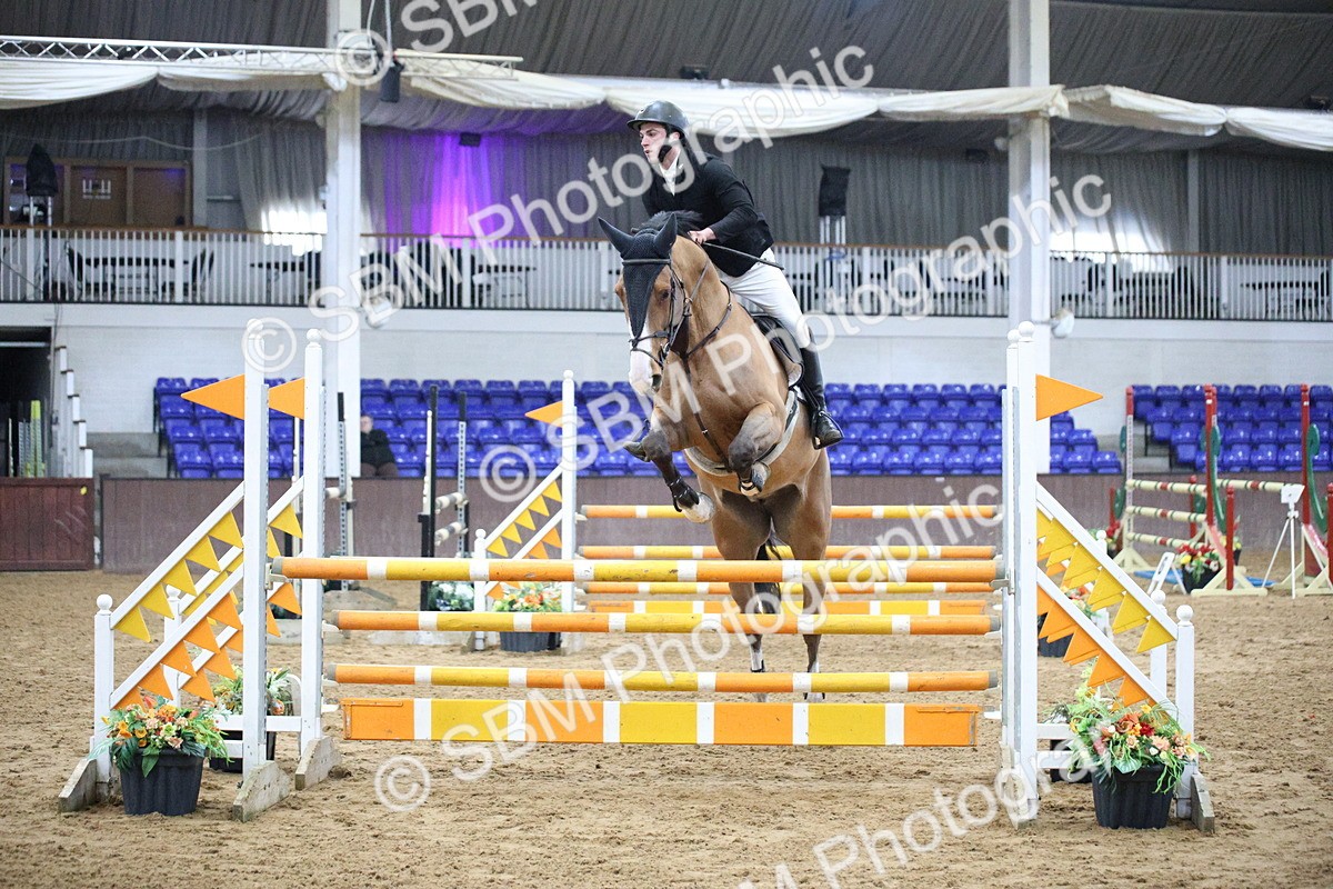 5K7A4258 - Class 3 - Senior Newcomers/ 1.10m Open