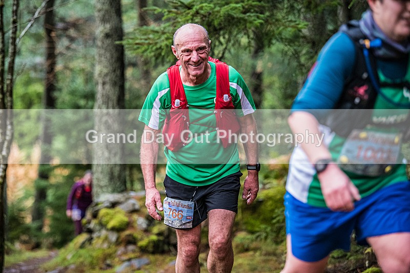 Glentress-2105 - High Terrain Events Glentress Winter Trail half Marathon & 10K Trail Run Saturday 19th November 2022