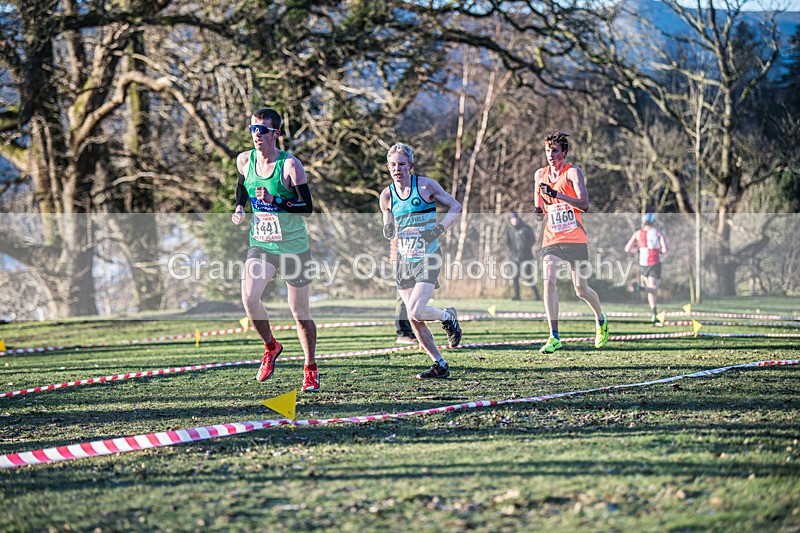 Cumbria XC-989 - Cumbria Cross Country Championships (Junior & Senior Races) Saturday 3rd January 2026