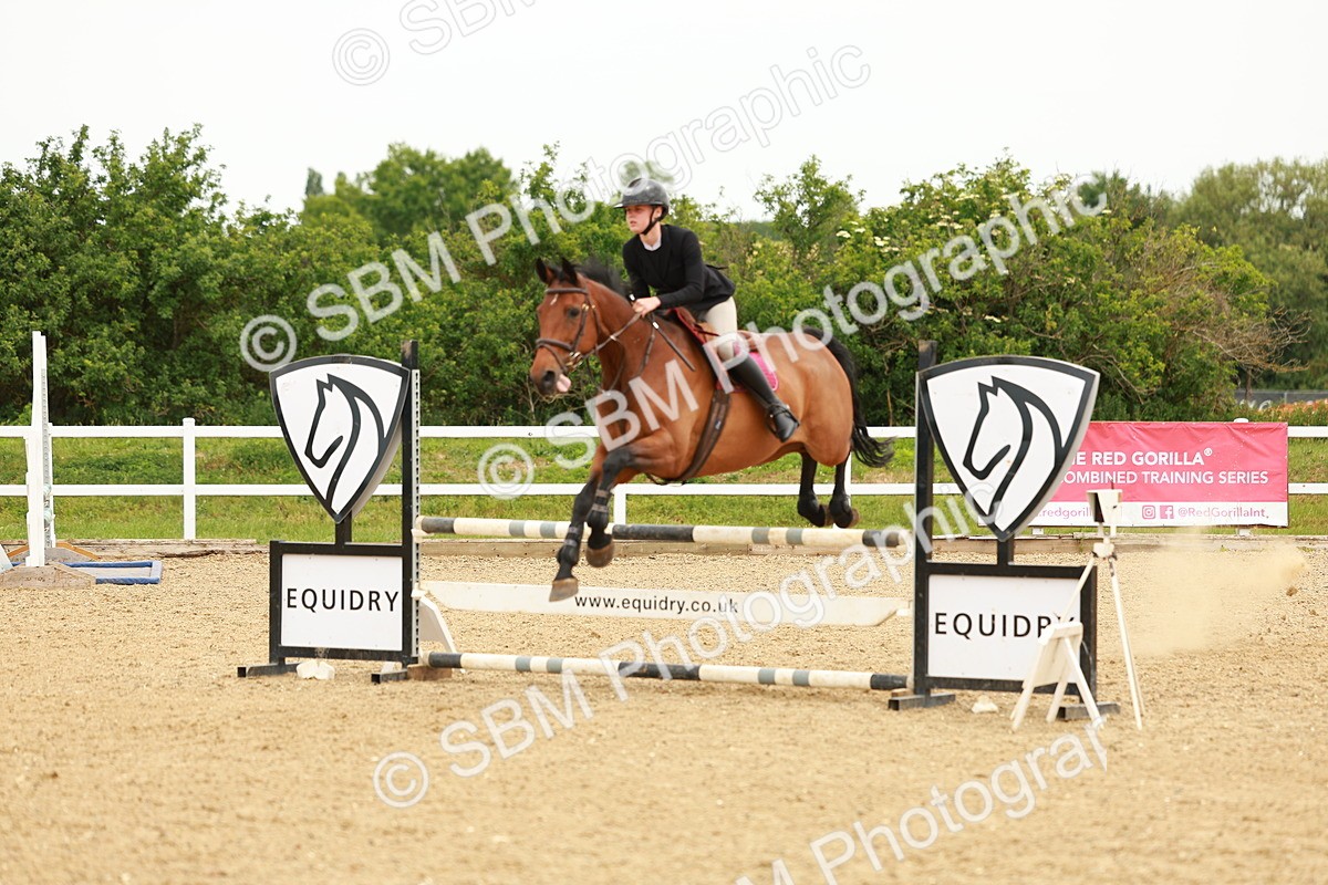 SBM_001039 - Class 2 - Senior British Novice - 90cm
