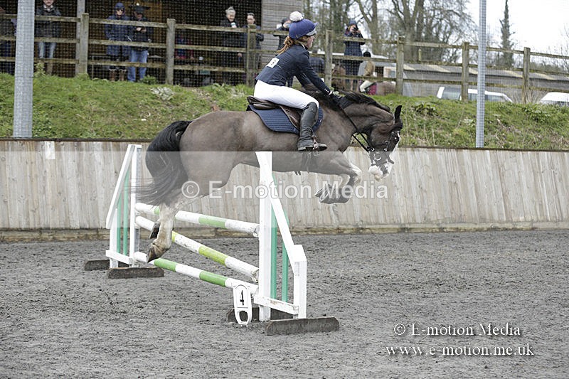 BVRC 050320 0448 - Bourne Valley riding Club Show Jumping Tidworth 08/03/20